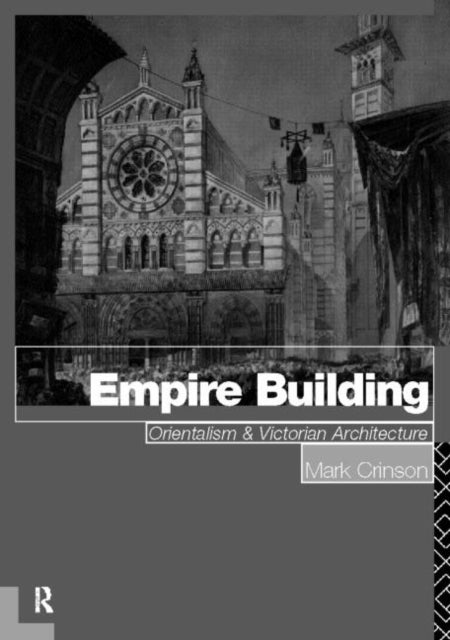 Book cover of: Empire Building
