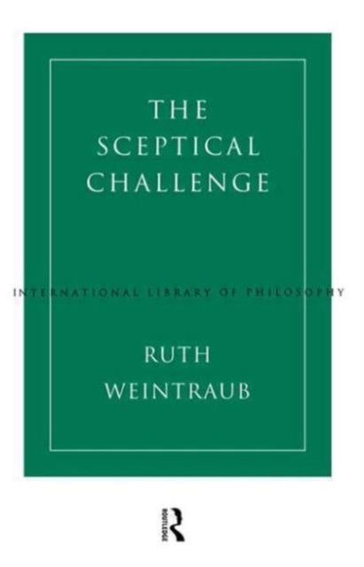 Book cover of: Sceptical Challenge