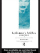 Book cover of: Heidegger's Hidden Sources