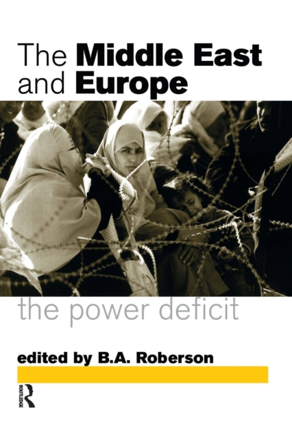 Book cover of: Middle East and Europe