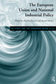 Book cover of: European Union and National Industrial Policy