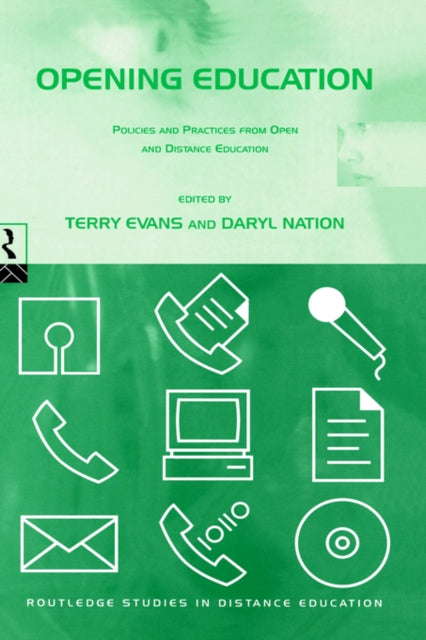 Book cover of: Opening Education. By: Terry Evans