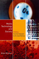 Book cover of: Media Technology and Society