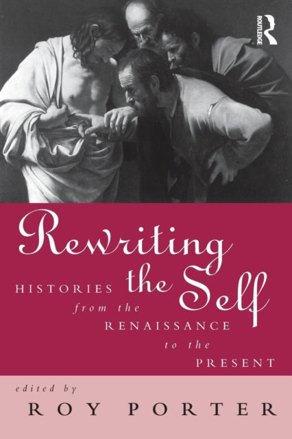 Book cover of: Rewriting the Self