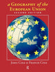 Book cover of: Geography of the European Union