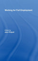 Book cover of: Working for Full Employment
