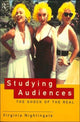 Book cover of: Studying Audiences