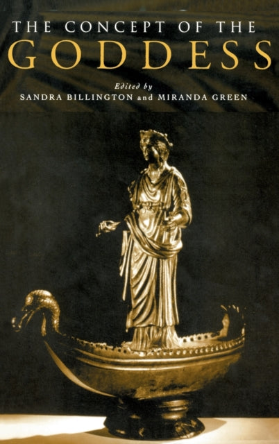 Book cover of: Concept of the Goddess