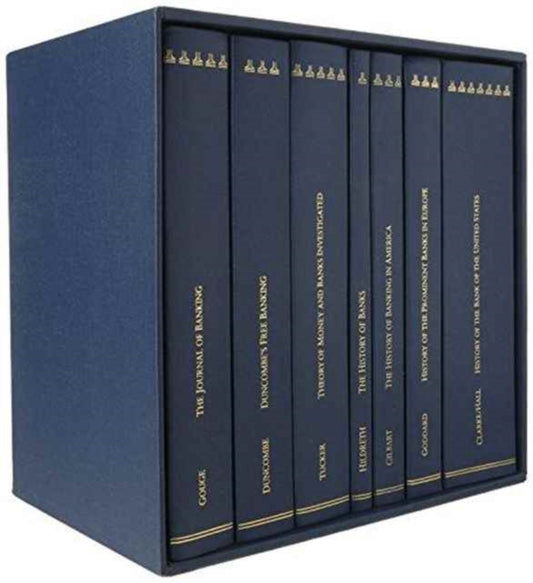 Book cover of: Origins of American Banking. By: John Chown