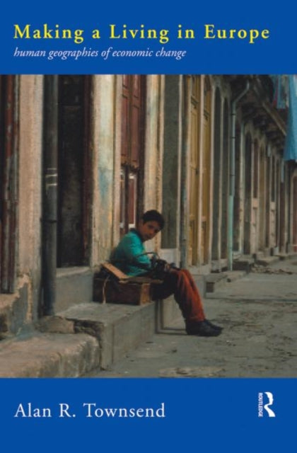 Book cover of: Making a Living in Europe