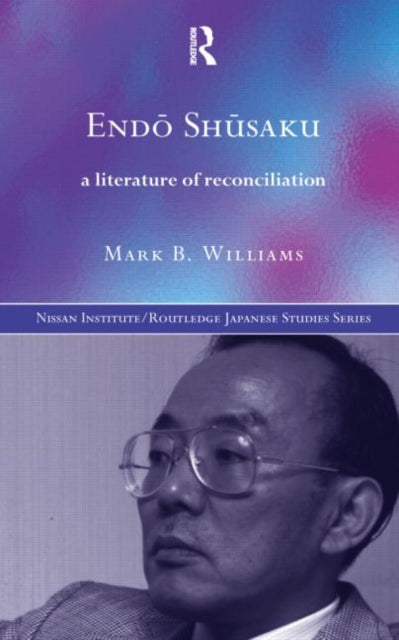 Book cover of: Endo Shusaku