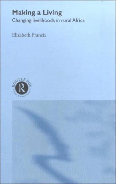 Book cover of: Making a Living. By: Elizabe Francis