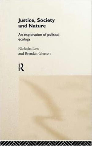 Justice, Society and Nature