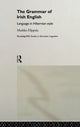Book cover of: Grammar of Irish English