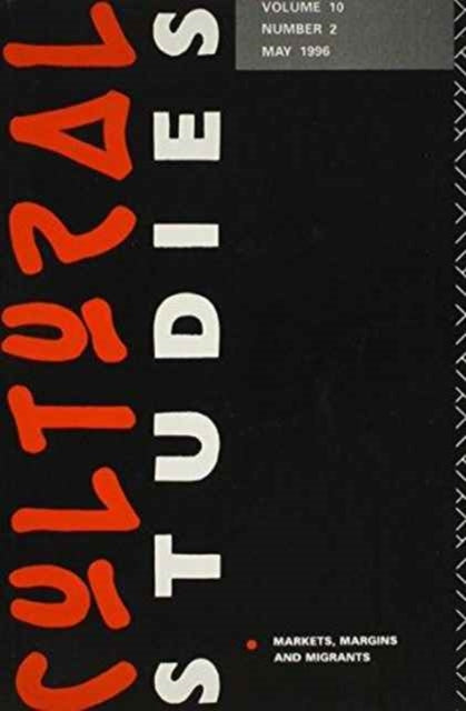 Book cover of: Cultural Studies V10 Issue 2. By: L. Grossberg