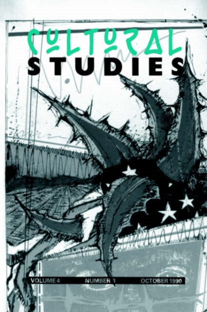 Book cover of: Cultural Studies 10.3. By: L. Grossberg