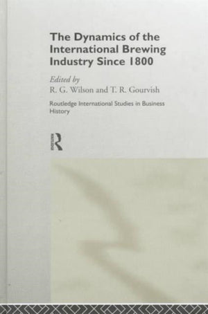 Dynamics of the Modern Brewing Industry