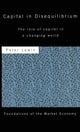 Book cover of: Capital in Disequilibrium. By: Peter Lewin
