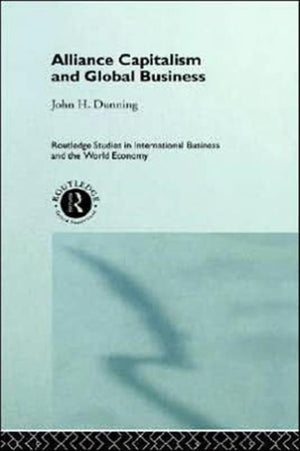 Alliance Capitalism and Global Business