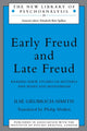 Book cover of: Early Freud and Late Freud. By: Grubrich-Simiti