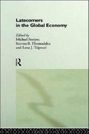 Latecomers in the Global Economy