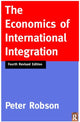 Book cover of: Economics of International Integration