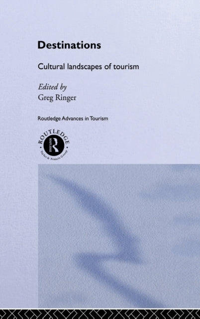 Book cover of: Destinations. By: Greg Ringer