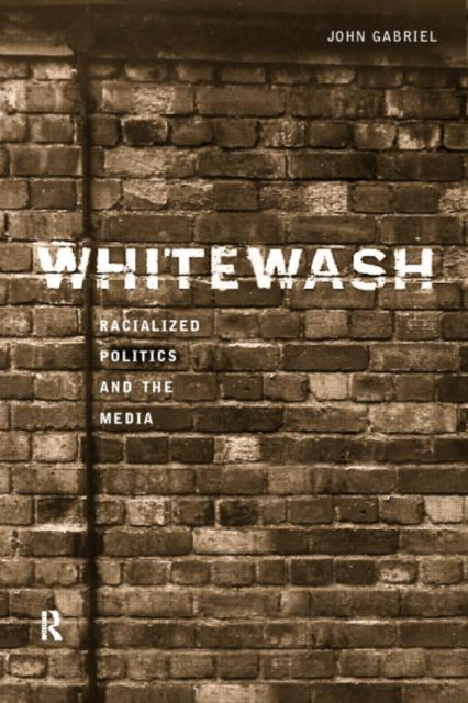 Book cover of: Whitewash