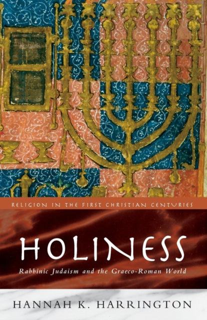 Book cover of: Holiness. By: Hann Harrington