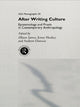 Book cover of: After Writing Culture. By: Allison James