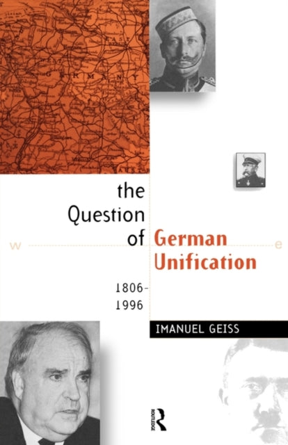 Book cover of: Question of German Unification