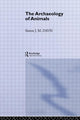 Book cover of: Archaeology of Animals