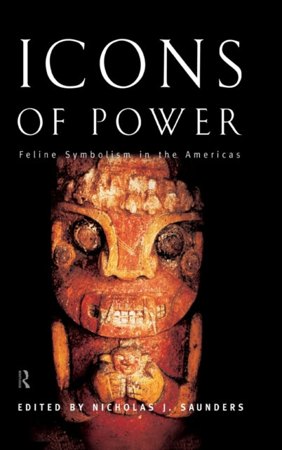 Book cover of: Icons of Power. By: N. Saunders