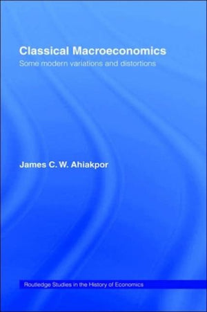 Classical Macroeconomics