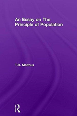 Six Edns Malthus Pop 1798