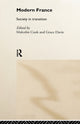 Book cover of: Modern France. By: Malcolm Cook