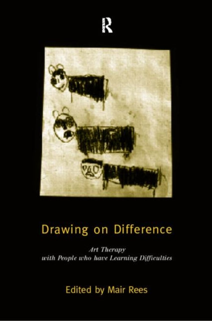 Book cover of: Drawing on Difference. By: Mair Rees
