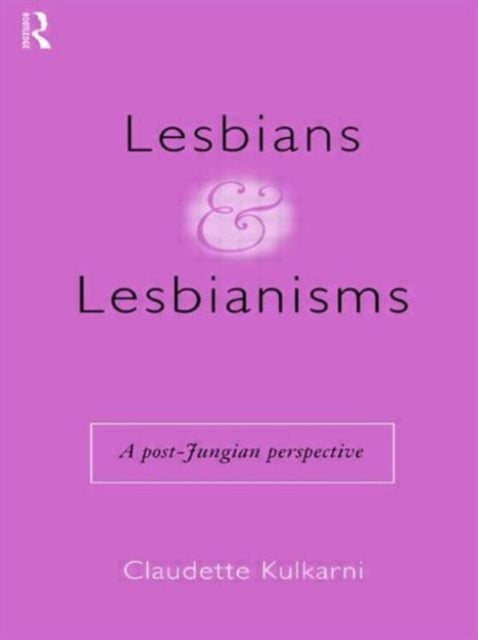 Book cover of: Lesbians and Lesbianisms