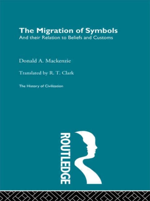 Book cover of: Migration of Symbols. By: D. Mackenzie