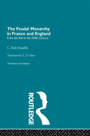 Feudal Monarchy in France and England