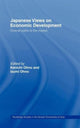 Book cover of: Japanese Views on Economic Development. By: Kenichi Ohno
