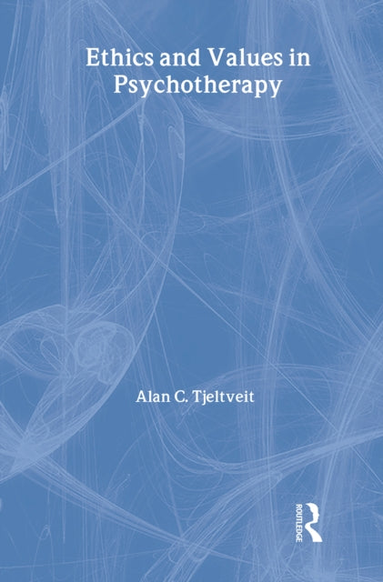Book cover of: Ethics and Values in Psychotherapy