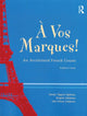 Book cover of: Vos Marques!. By: Alison Andrews