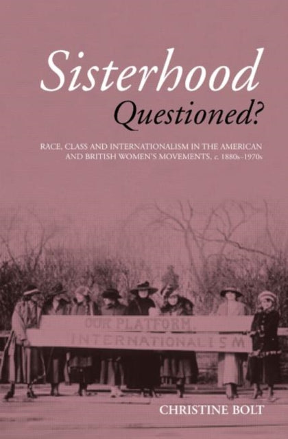 Book cover of: Sisterhood Questioned