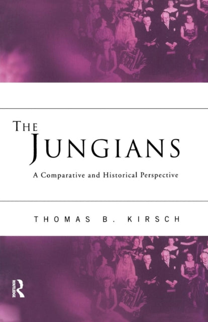 Book cover of: Jungians. By: Thomas B Kirsch