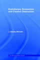 Book cover of: Evolutionary Economics and Creative Destruction