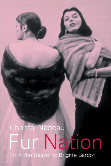 Book cover of: Fur Nation