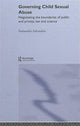 Book cover of: Governing Child Sexual Abuse