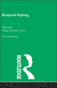 Book cover of: Rudyard Kipling. By: Roger Lancelyn Green