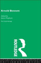 Book cover of: Arnold Bennett. By: James Hepburn